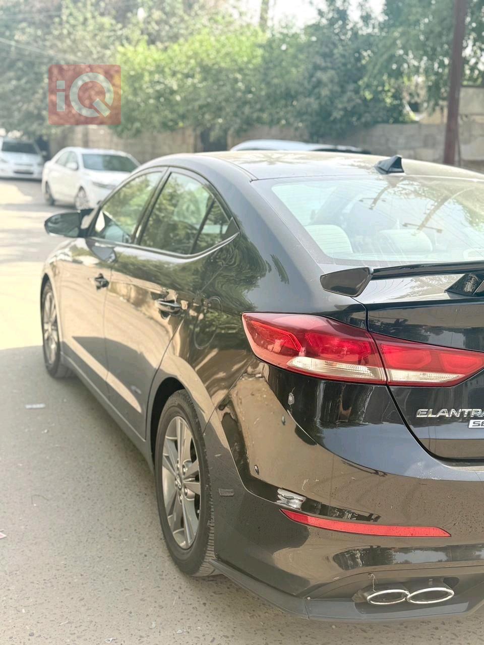 هيونداي النترا